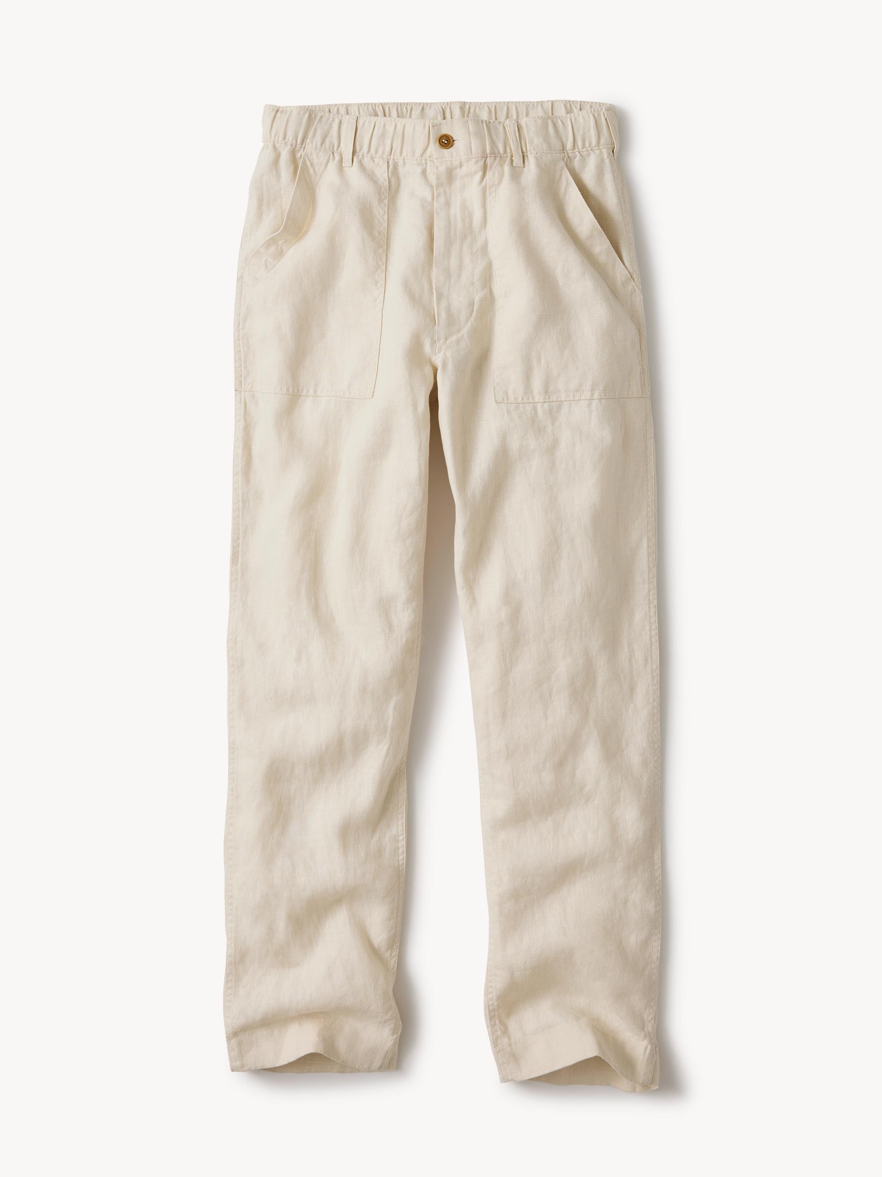 Natural Loomed Linen OG 107 Fatigue Pant