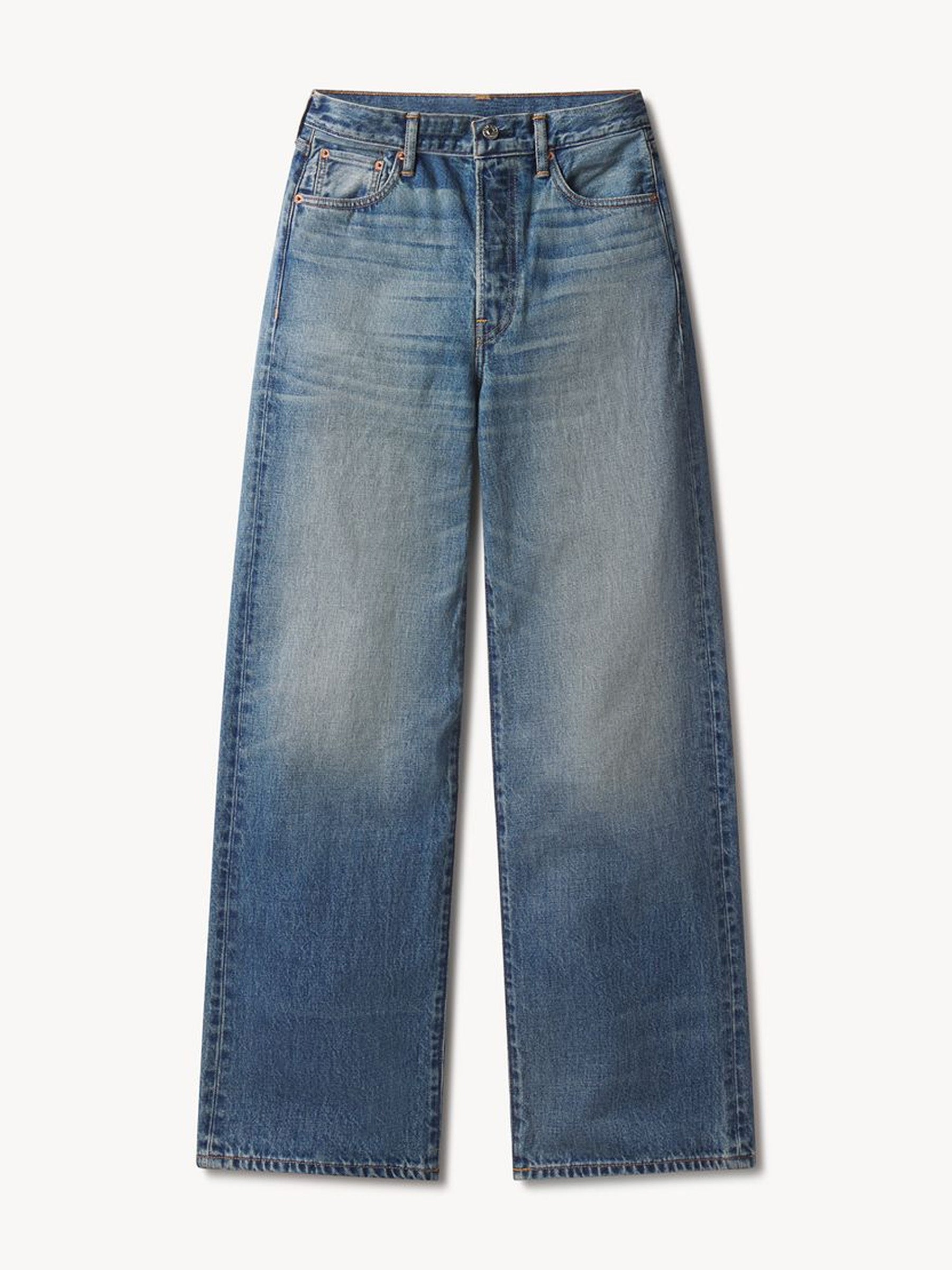 M083 Off Duty Jean