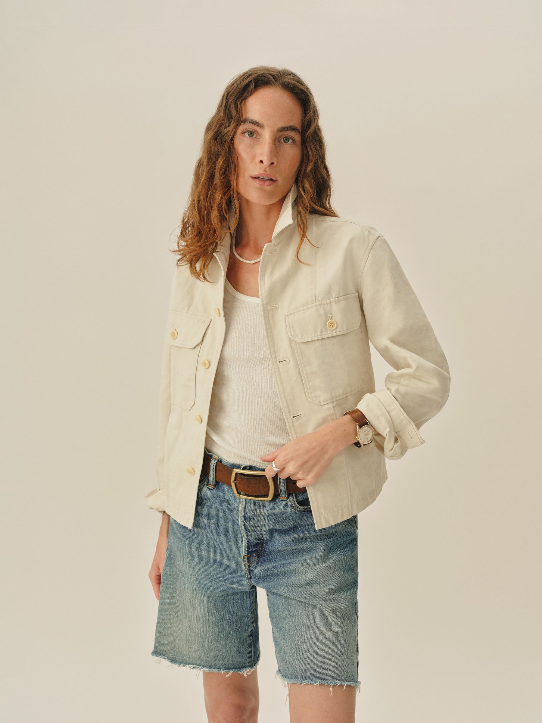 Alternative view of Natural Mission Shirt