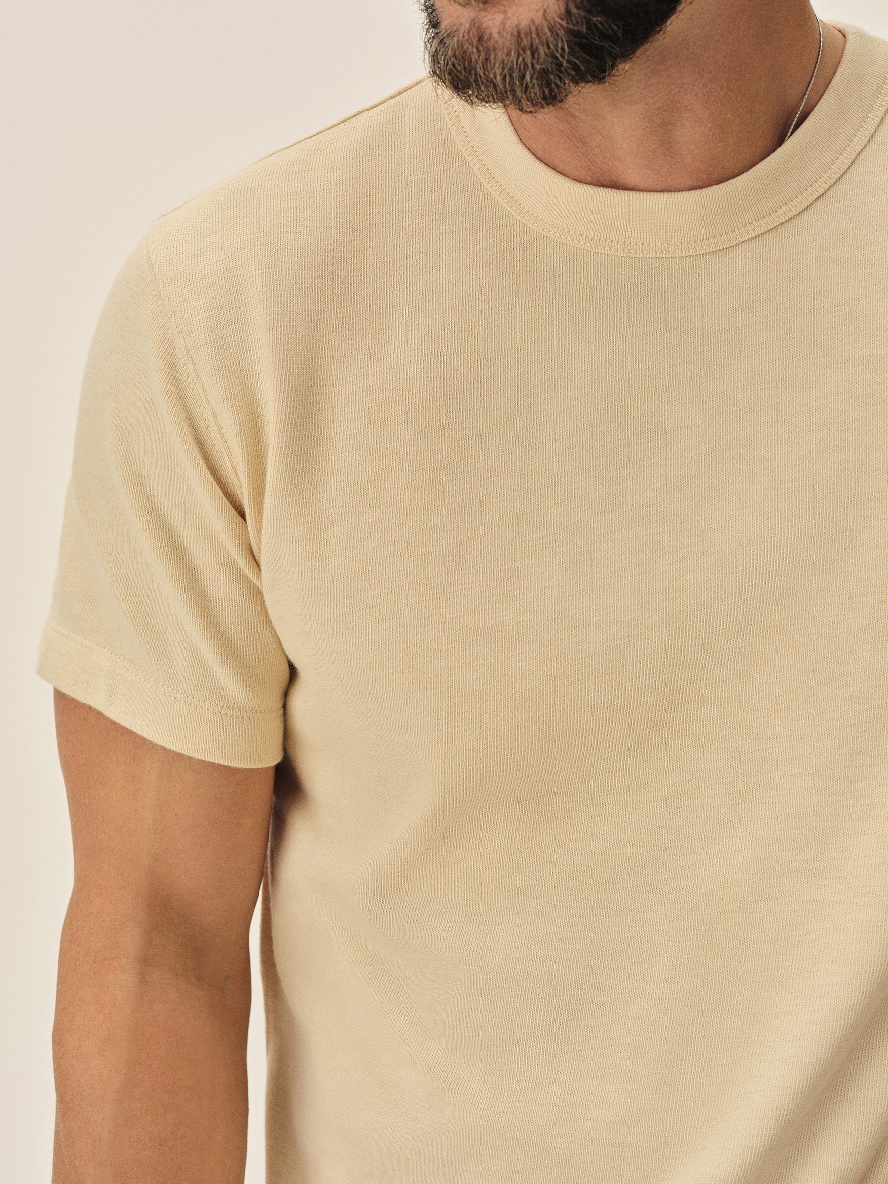 Alternative view of Collingwood Field Spec Cotton Heavy Tee