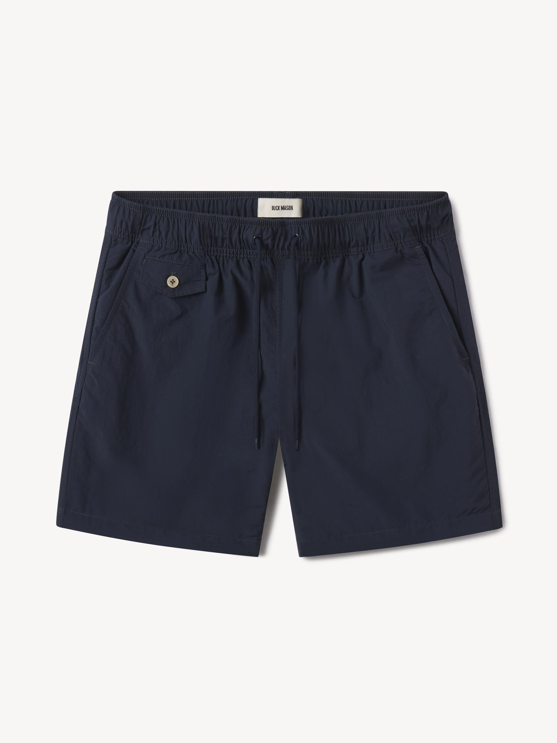 Eclipse 5.5" Diver Cloth Swim Short