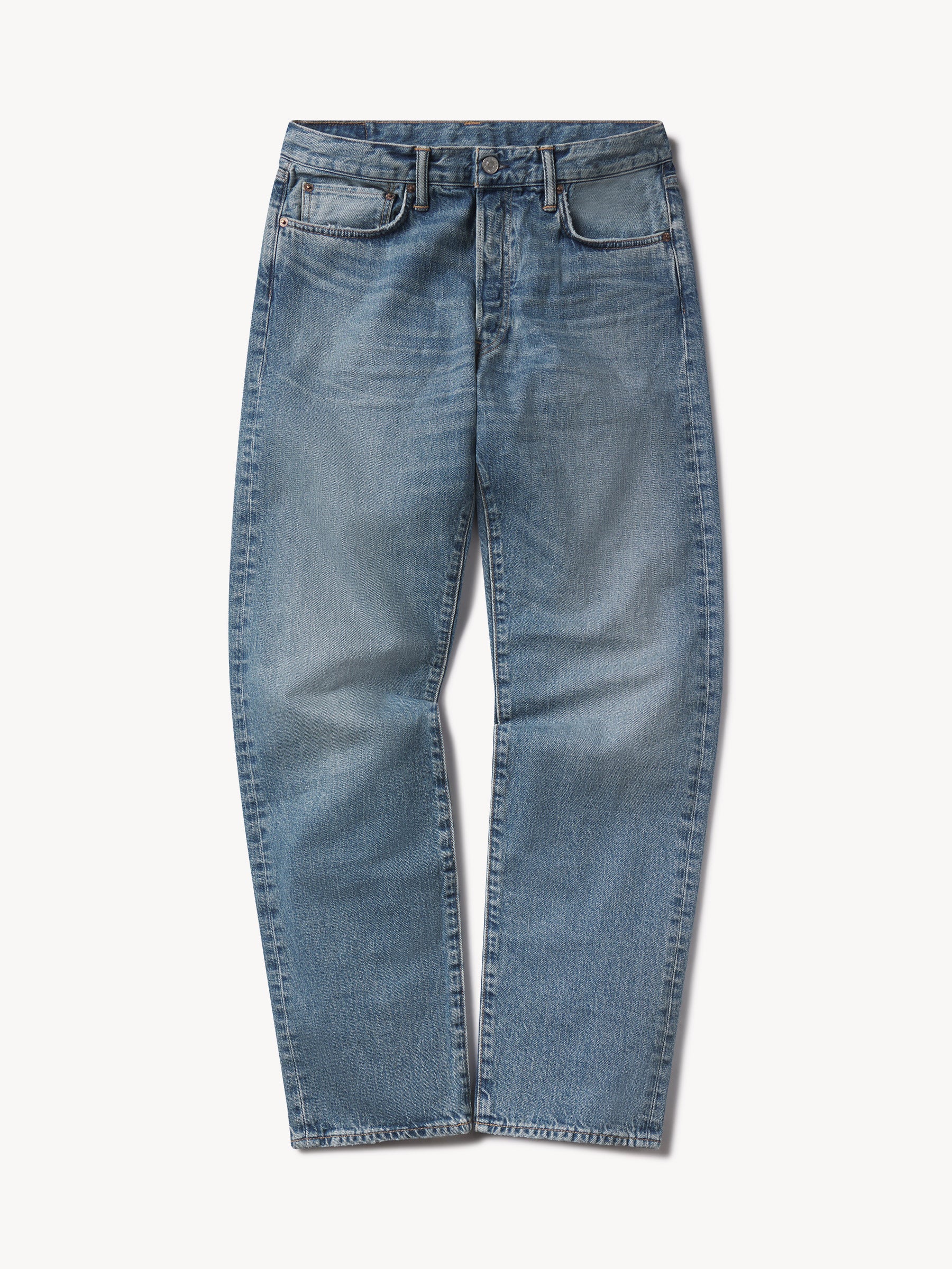 L034 Japanese Denim Ford Standard  Jean