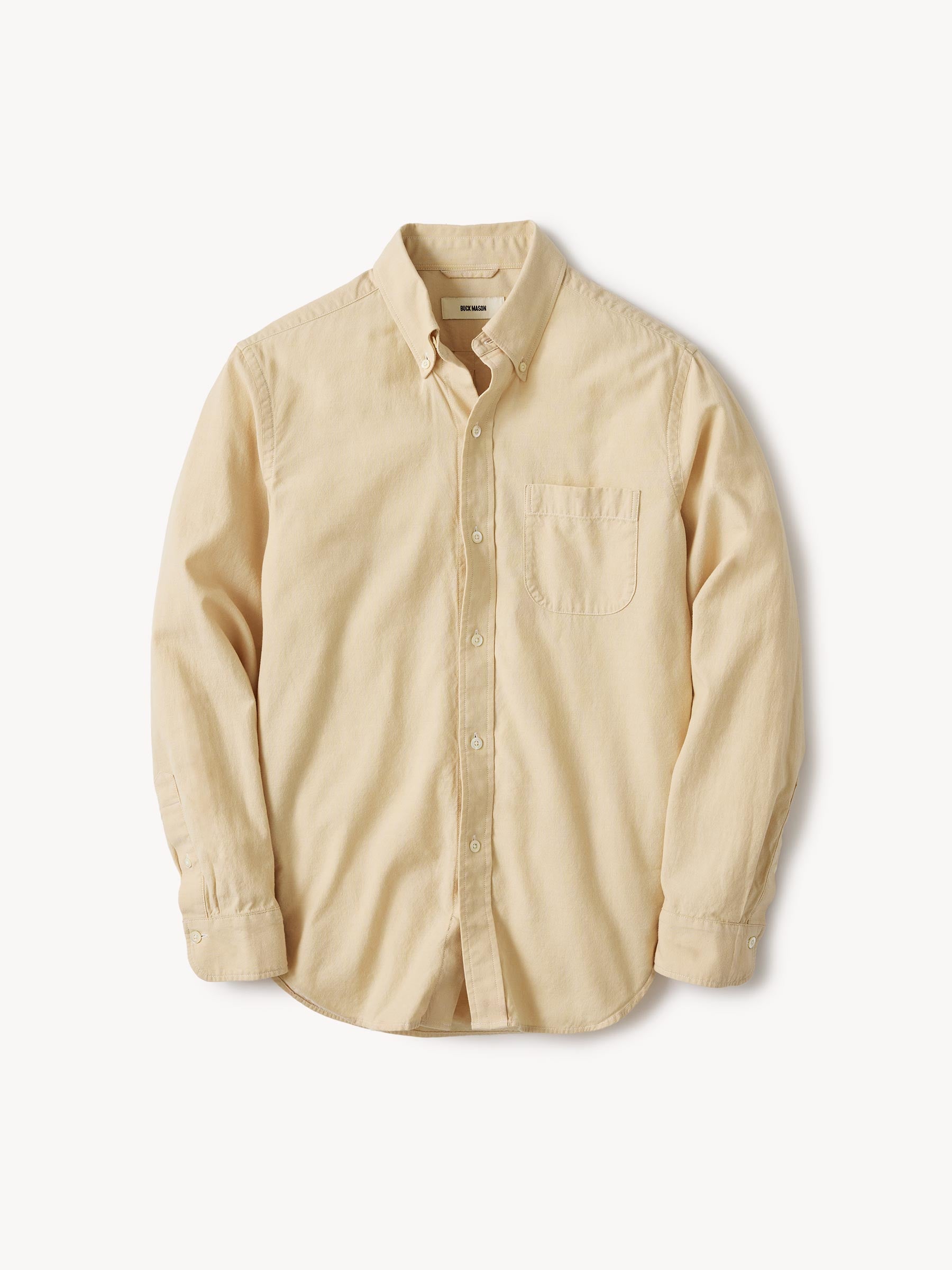 Barley End On End California Oxford BD Shirt