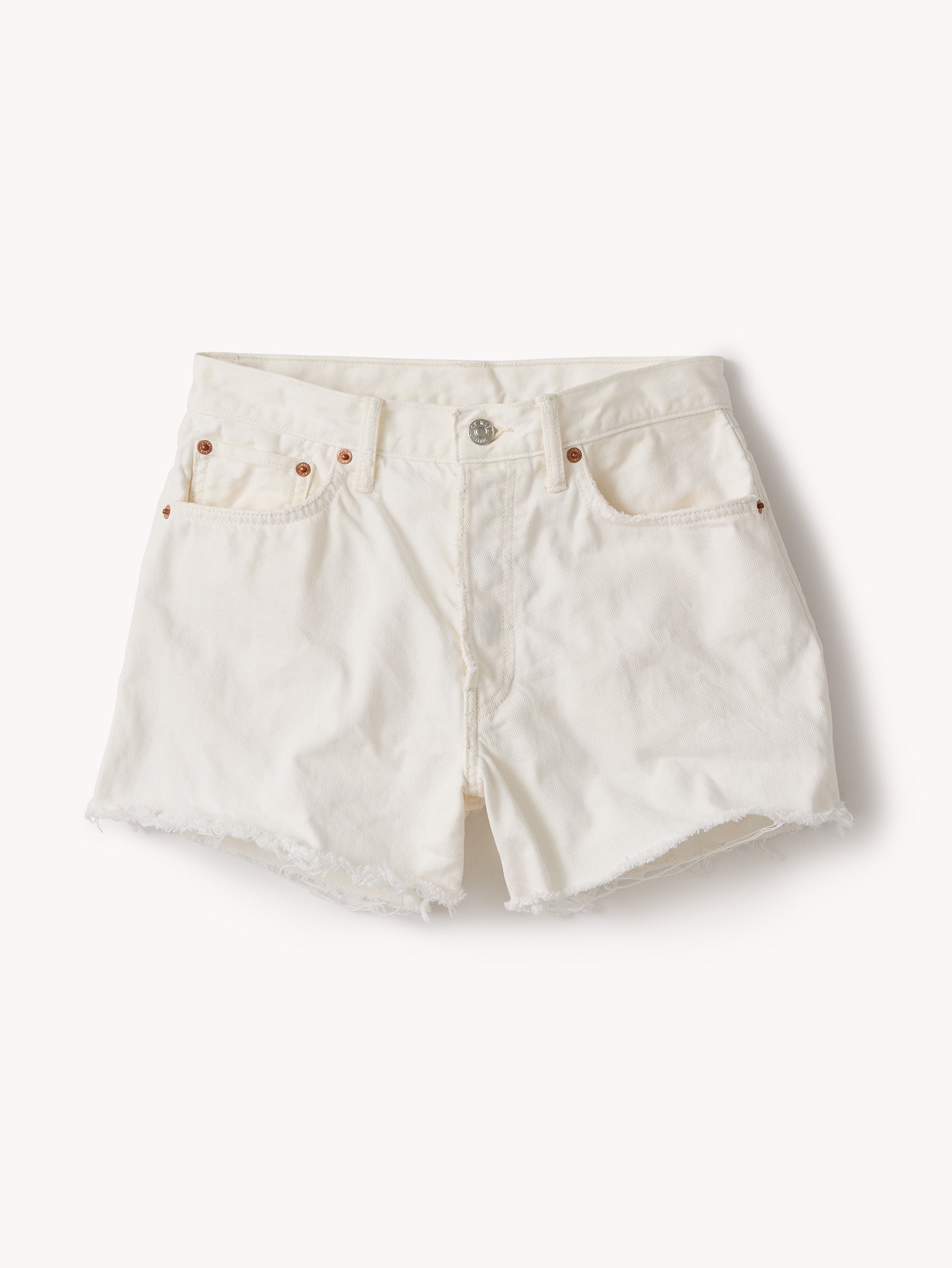 Vintage Natural Outrider Short