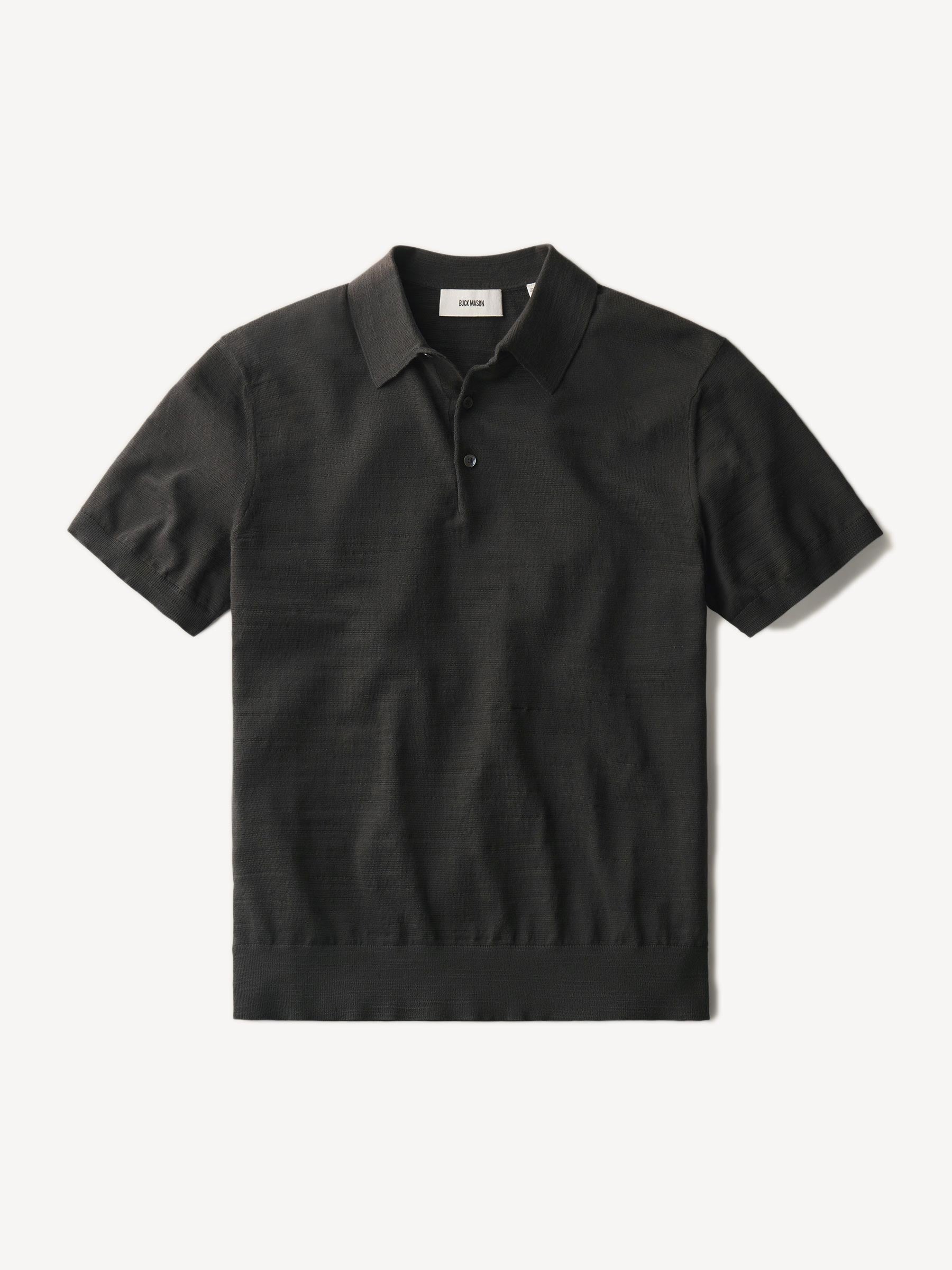Caviar Avalon Knit Polo