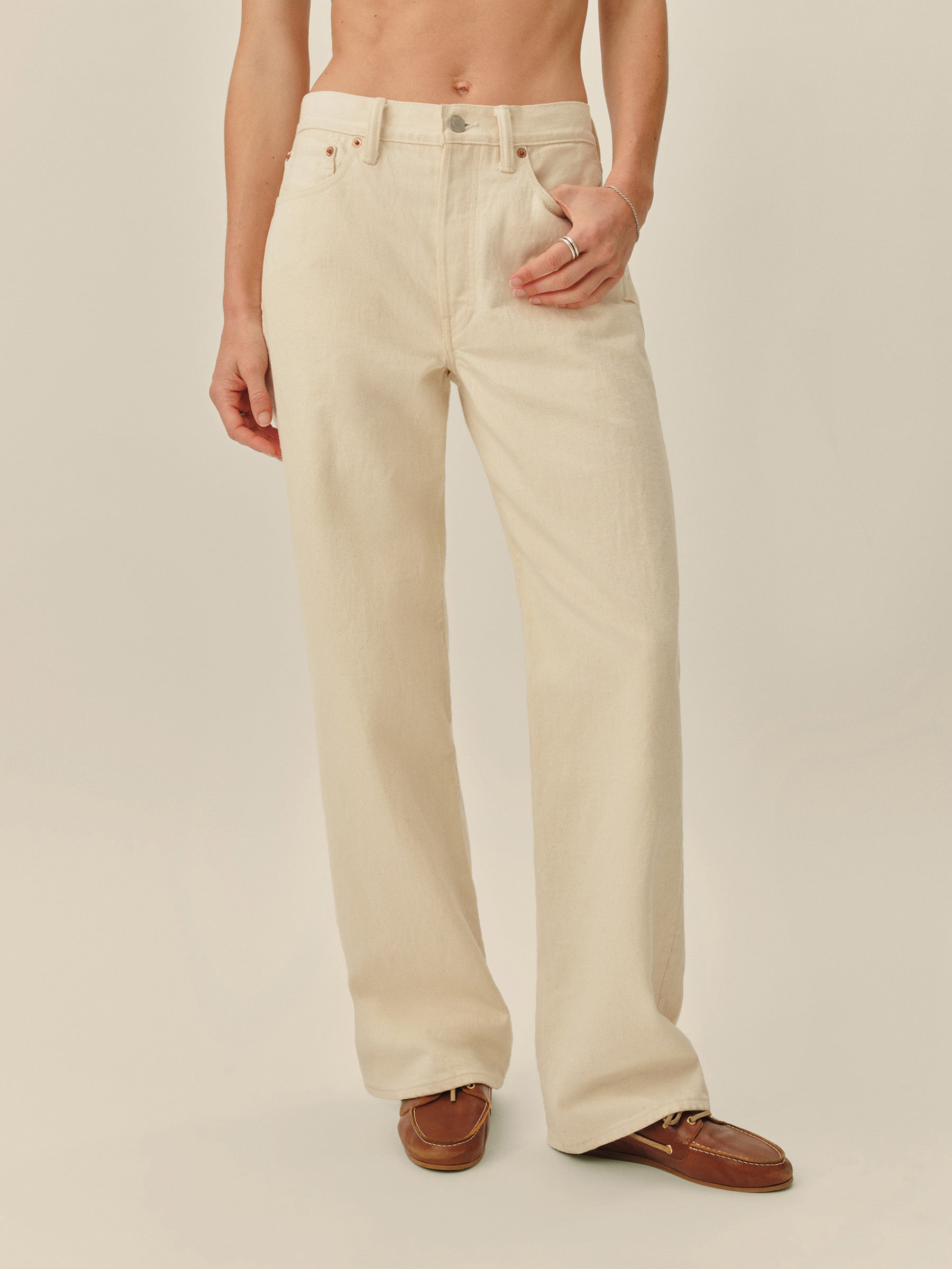 N008 Off Duty Jean