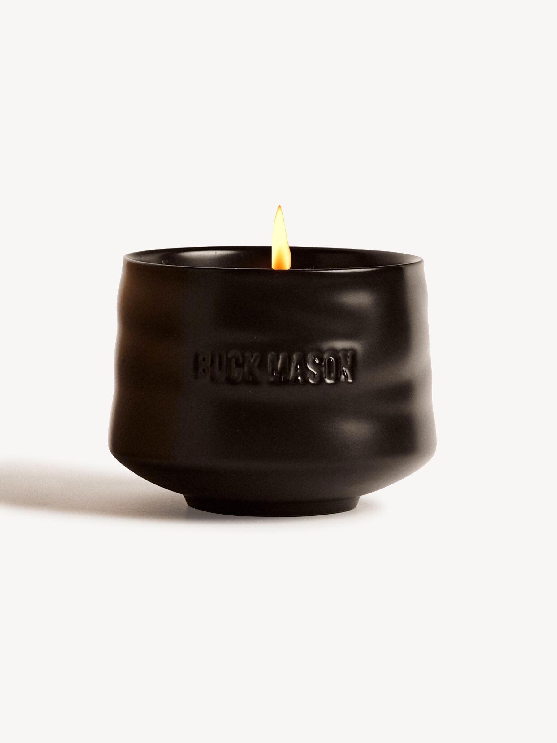 Alternative view of Lone Pine Candle