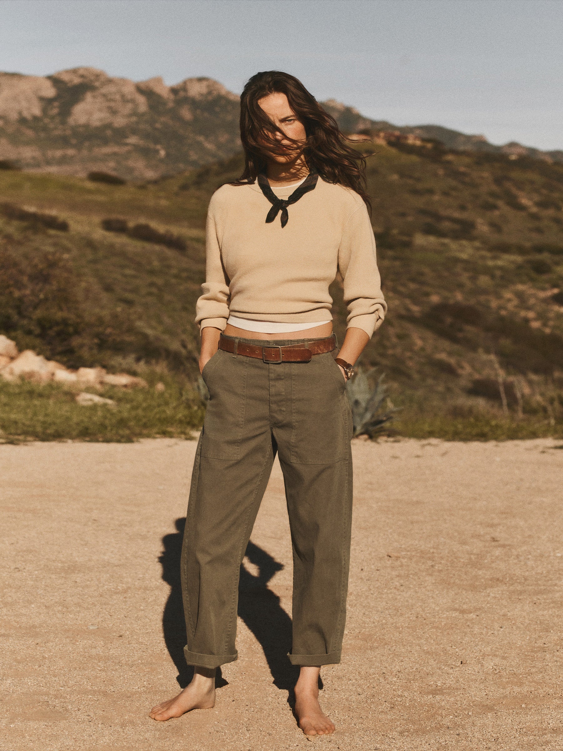 Grassland Mission Pant
