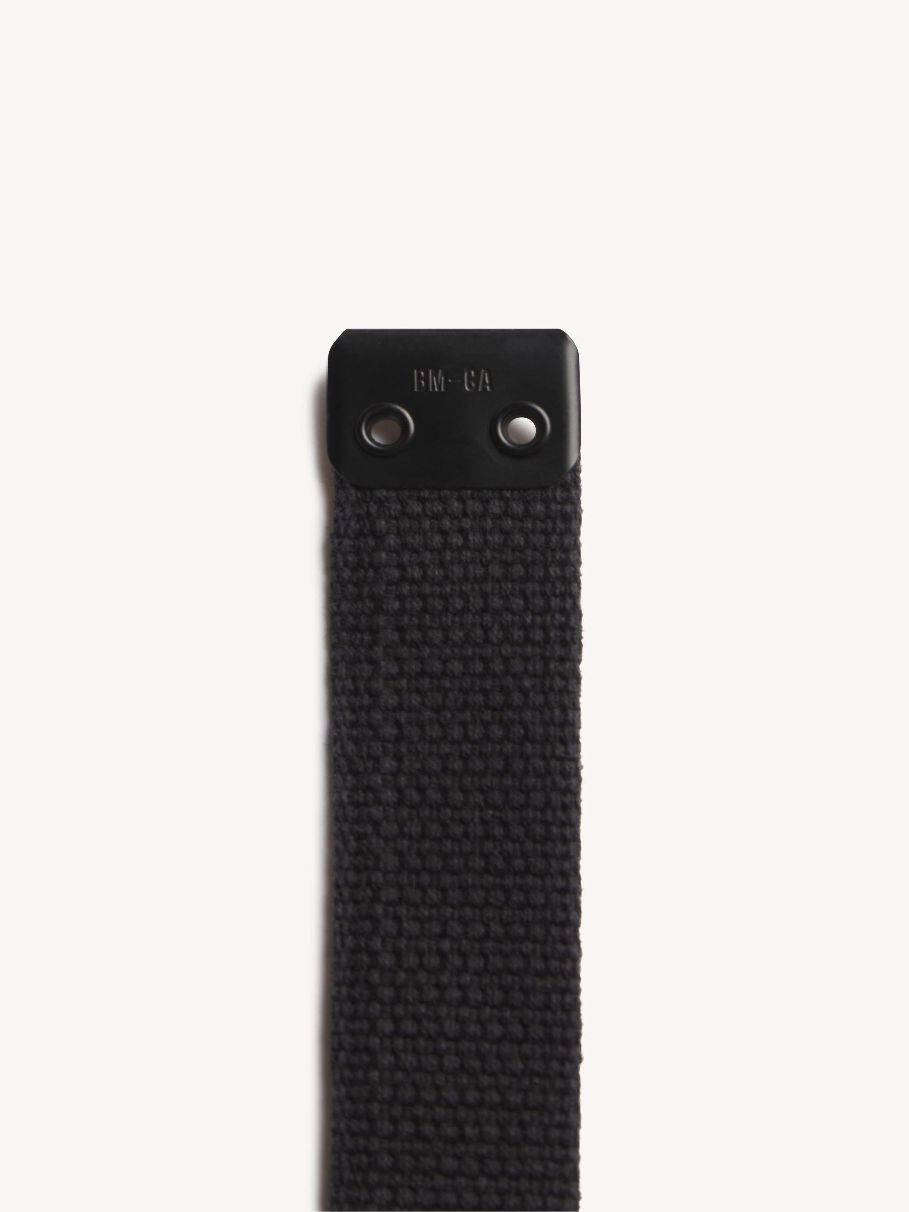 Alternative view of Black Holdfast Web Belt