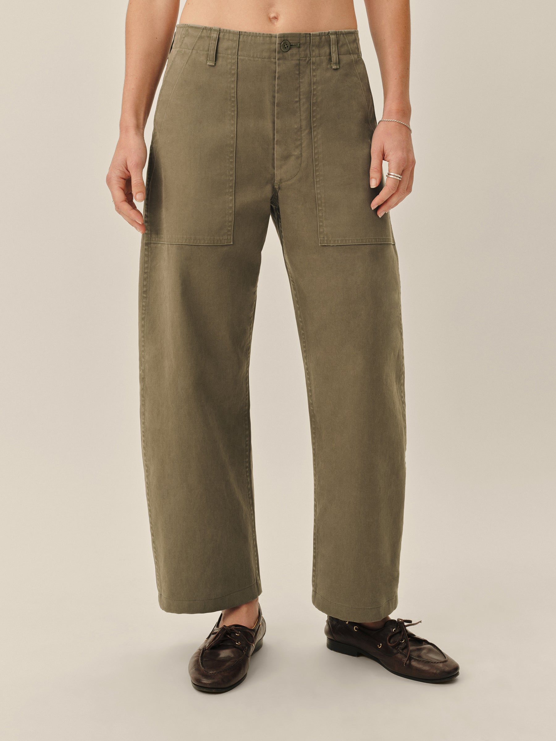 Alternative view of Grassland Mission Pant