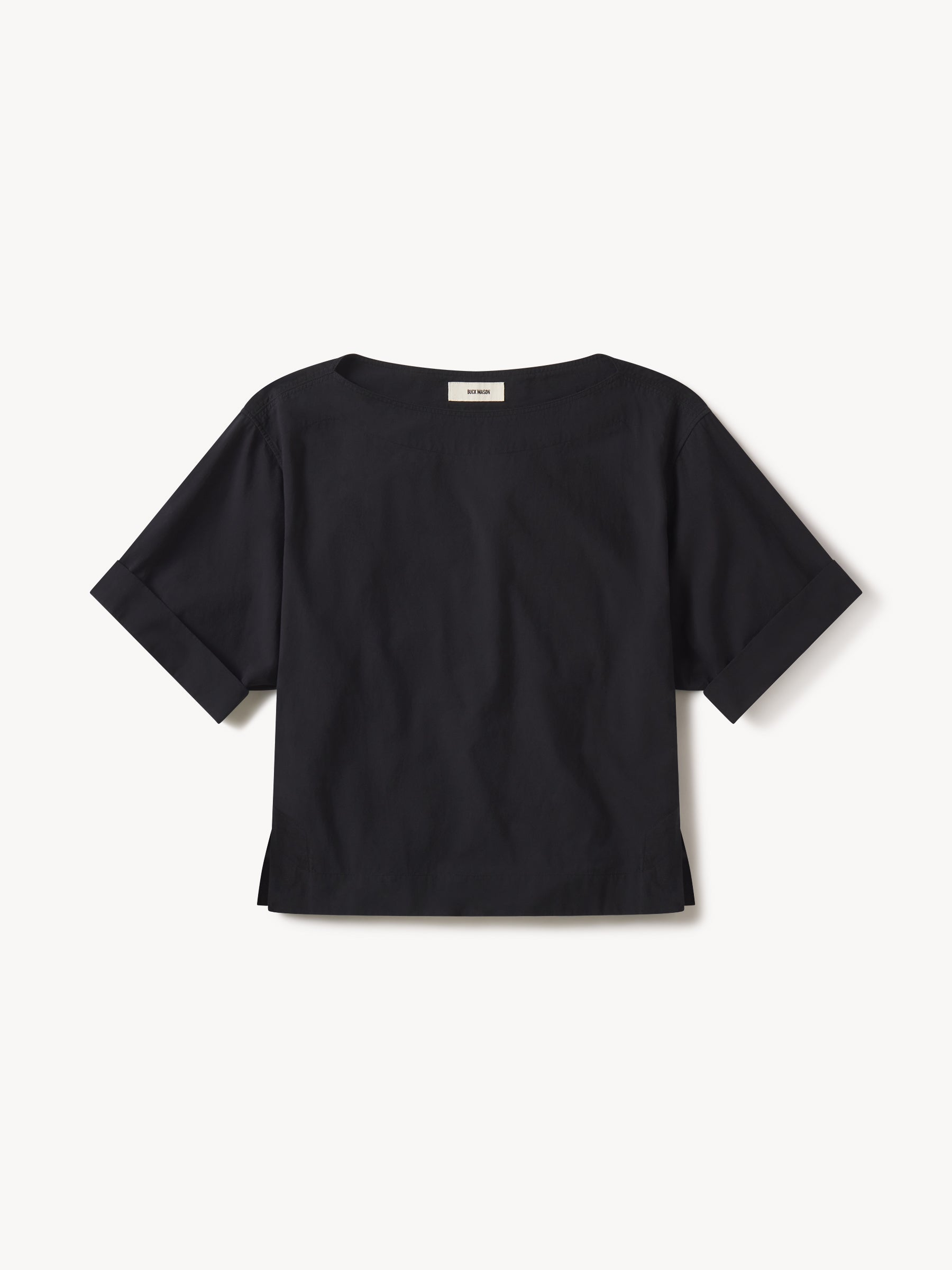 Black Mainstay Nomad Top
