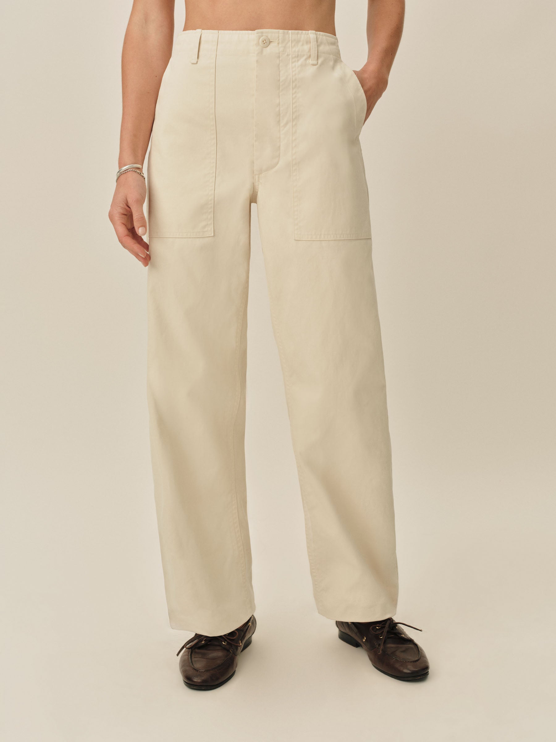 Alternative view of Natural Mission Pant