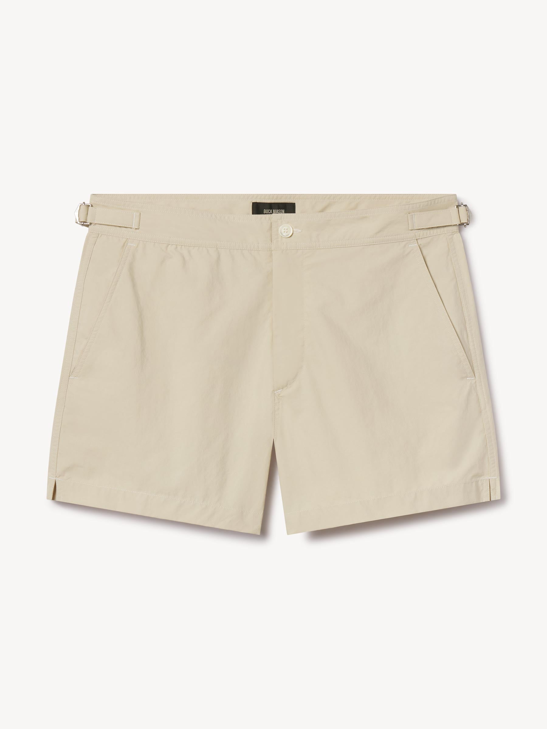 Soft Sand 4 1/2" Newport Nylon Swim Short