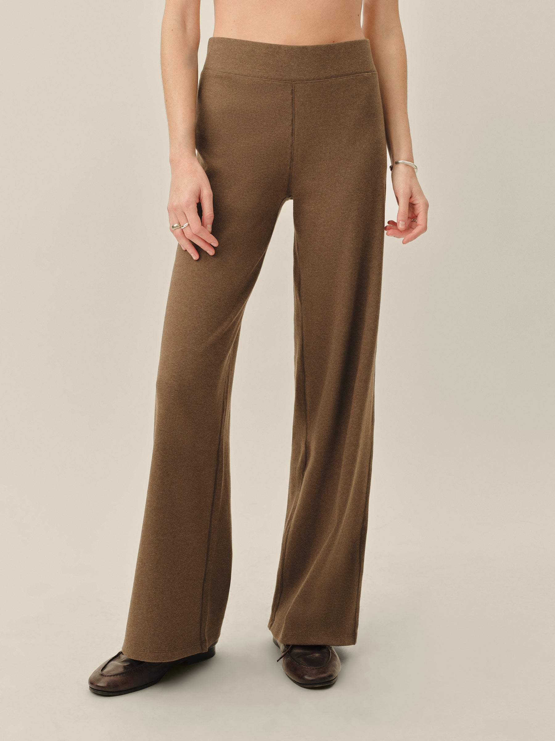 Alternative view of Heather Moss Surplus Rib Weekender Pant